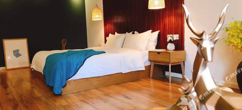 重庆云尚轻奢酒店公寓图片