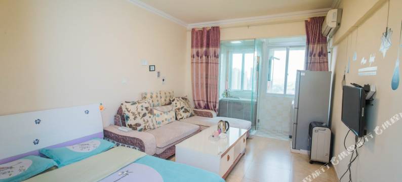 成都西西家庭短租公寓温江地铁首座店图片