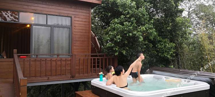 贺州森吧客庄园树屋酒店图片