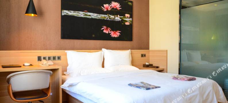 太原威尼斯酒店(万达广场店)图片