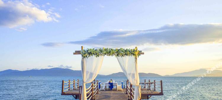 芽庄阿米亚娜度假村(Amiana Resort Nha Trang)图片