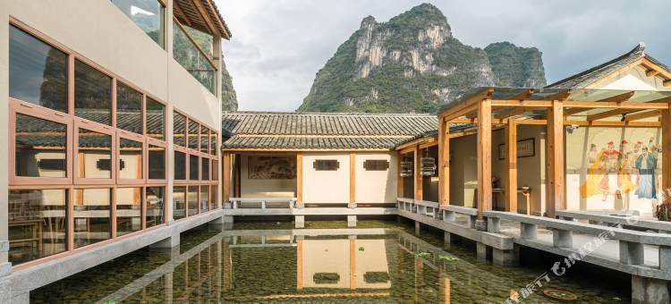 山水别院宋文化酒店(阳朔十里画廊遇龙河店)图片