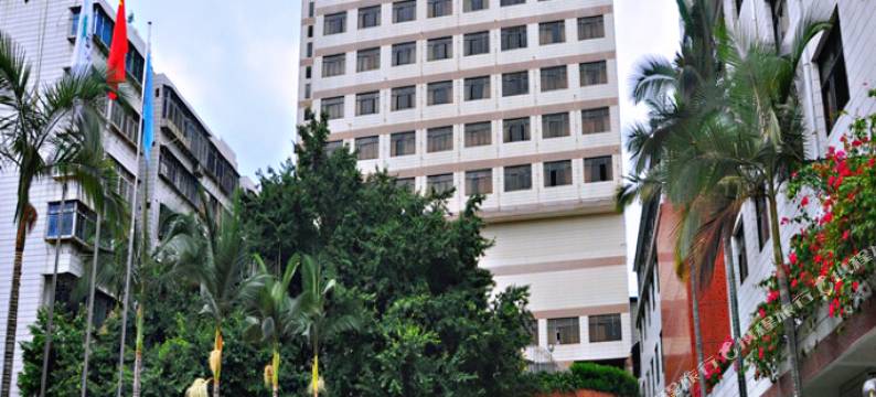 南安华侨大酒店图片