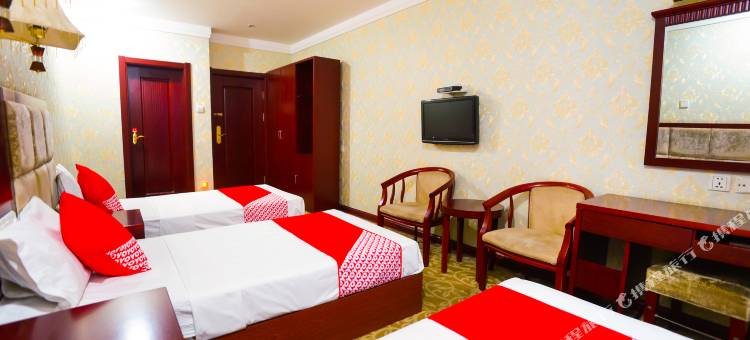 康平福泰宾馆图片