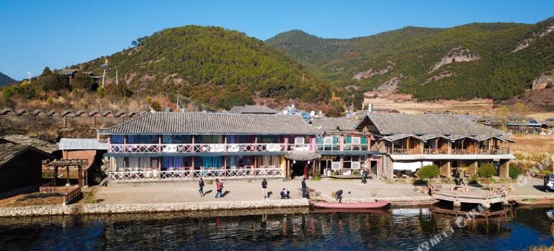 泸沽湖半岛二号客栈图片