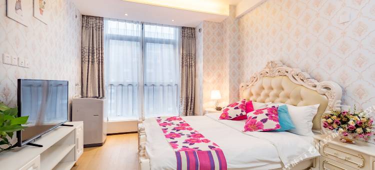 南京豪莱居酒店公寓图片