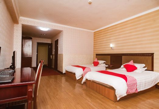 Mingdu Hotel Hotel Overview