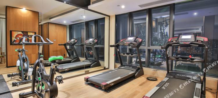 温州美美君亭酒店(五马街九山公园店)图片