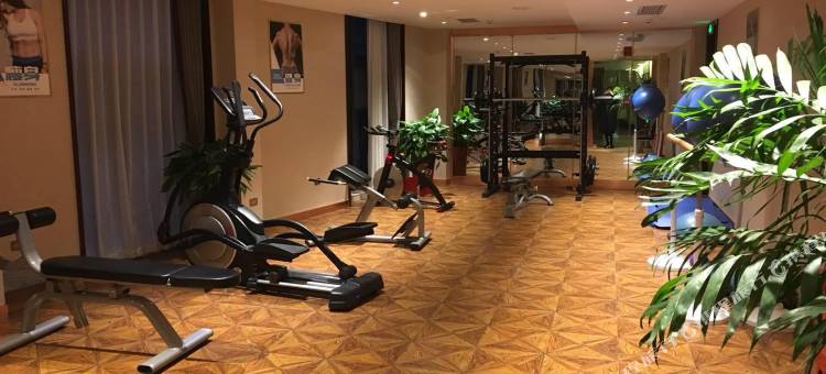 白河正阳大酒店图片