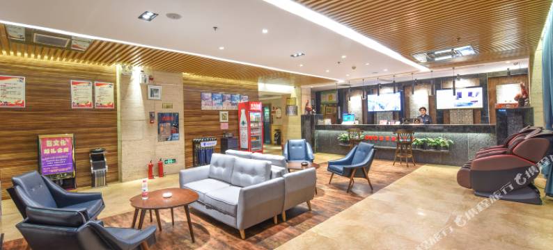 济源雅致精品酒店(济源火车站店)图片