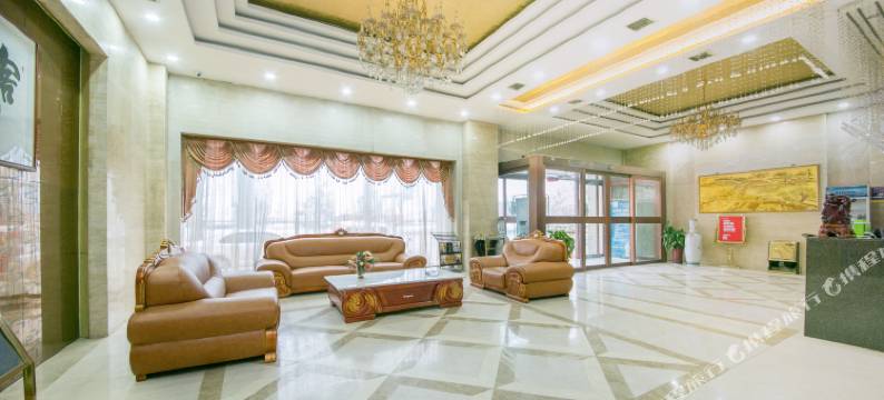 西安白鹿原酒店图片