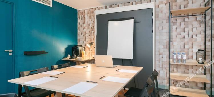 伊西莱穆利诺训练营酒店(Hotel Bootcamp)图片