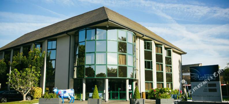 圣米歇尔山加百利酒店(Hotel Gabriel - Mont Saint-Michel)图片