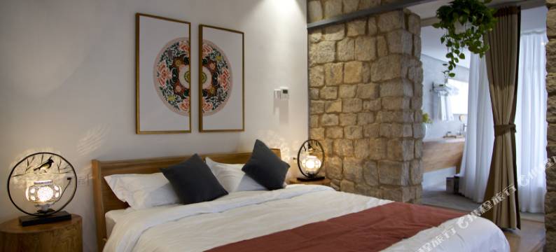 北京瓦蓝·永无乡民宿图片