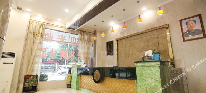 佛山168商务酒店图片