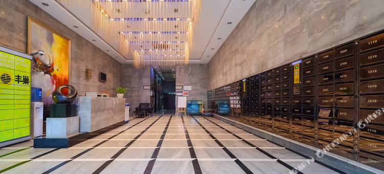 重庆漫空间酒店公寓图片