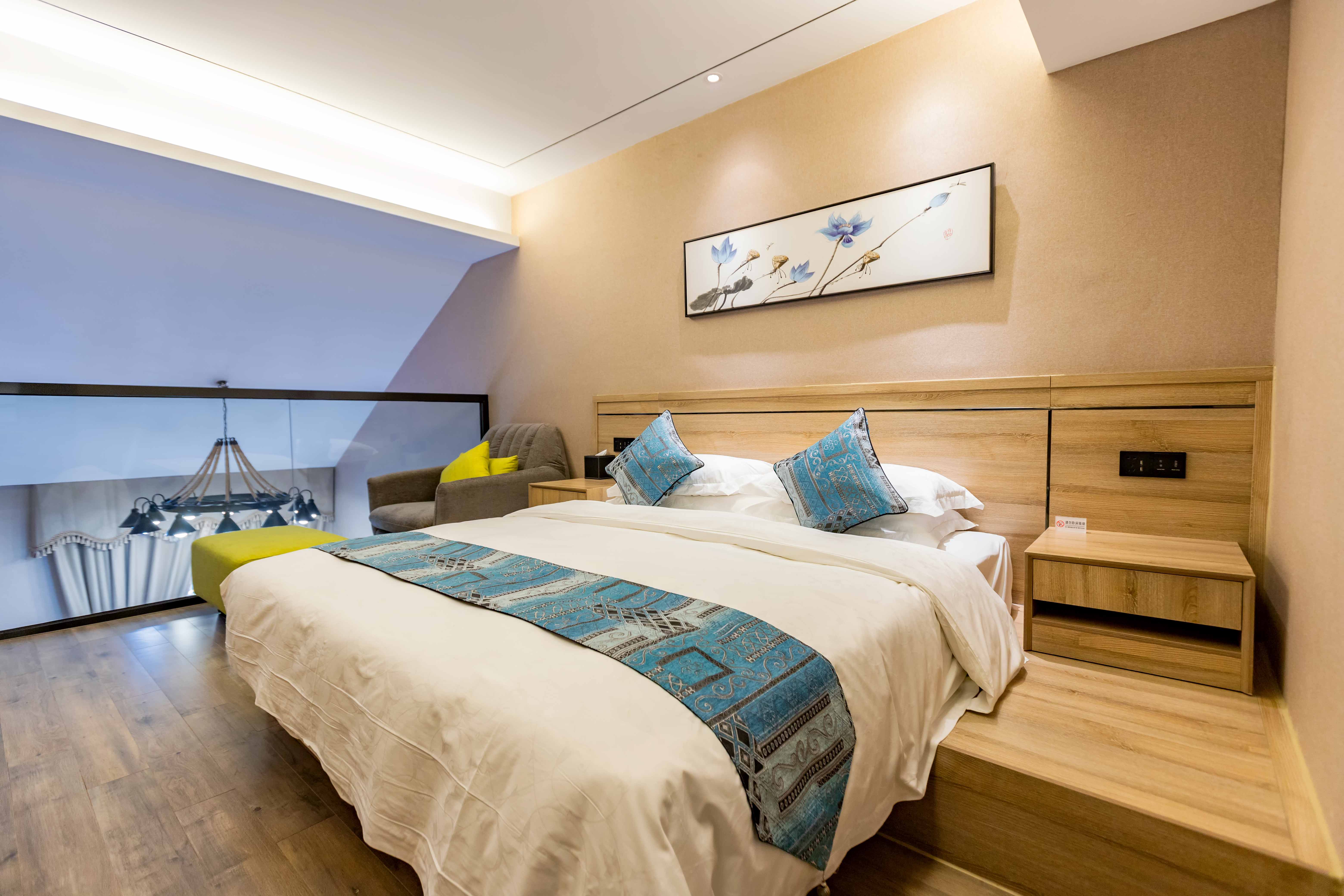 Zhejiang University Xixi Seven Houses Hotel Over view