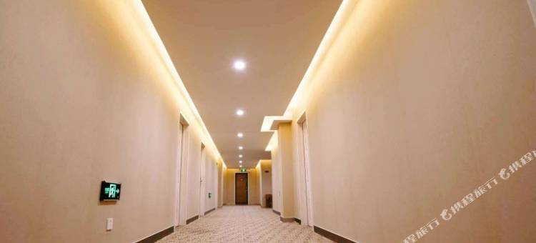 布丁酒店(吉林北山店)图片