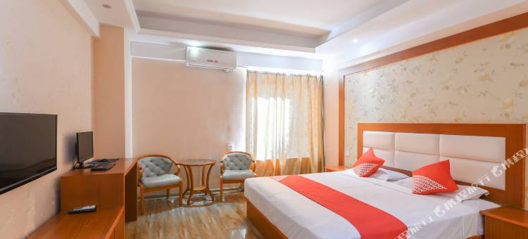 合肥一家亲商务酒店图片