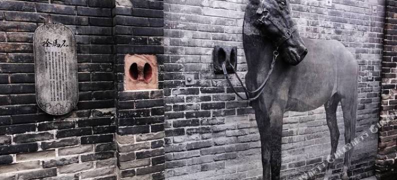 笑脸里·好久不见青年旅舍(成都宽窄巷子店)图片