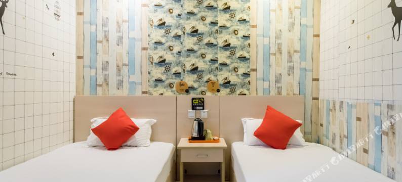 枫叶快捷连锁酒店(南京水西门大街店)图片