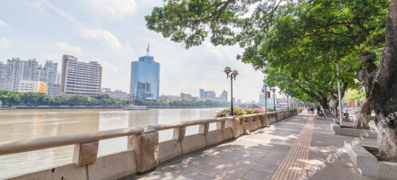 广州沃家国际公寓图片