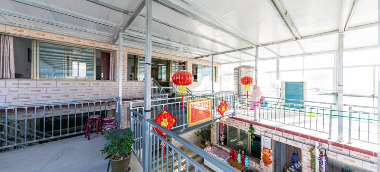 北京宋连平民俗饭庄图片