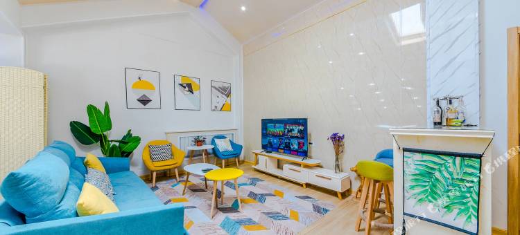 青岛仰口客栈图片