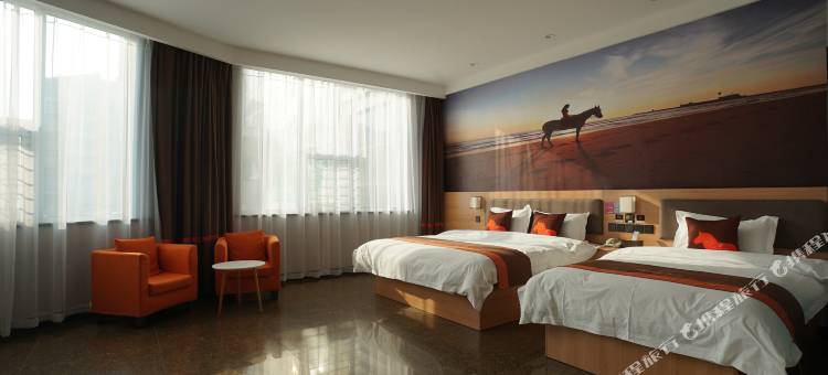 骏怡连锁酒店(涉县县政府店)图片