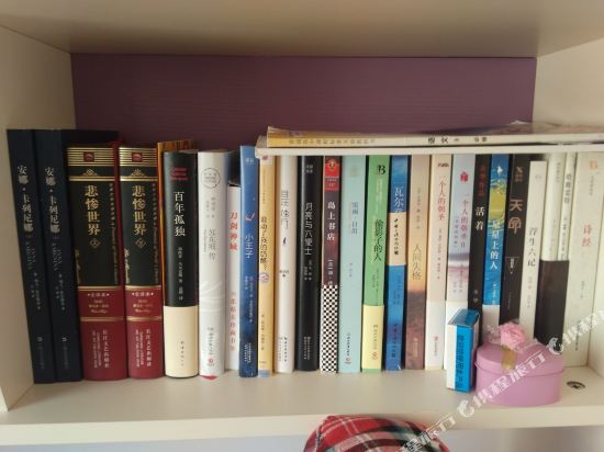 兴安盟.朝花夕拾.公寓