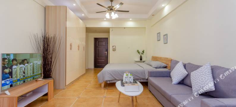 成都悠觅雅舍公寓图片