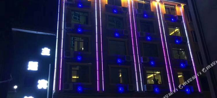 宜黄空中花园主题酒店图片