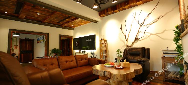 莫干山梵野独栋别墅图片