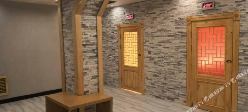 嫩江阳光浴池宾馆图片