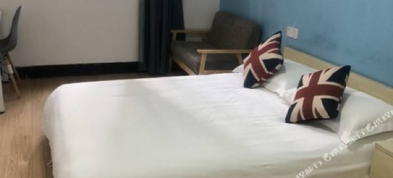 上尚公寓(西湖南星桥地铁站店)图片