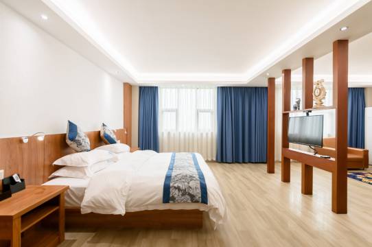 涠洲岛海沣假日酒店