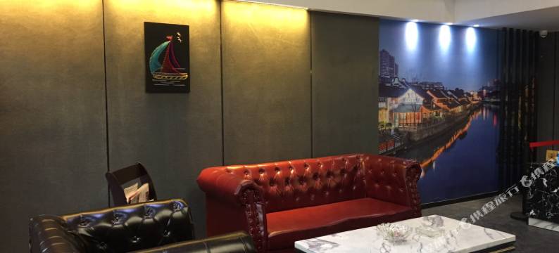 海宁阿龙酒煲宾馆(银泰城店)图片