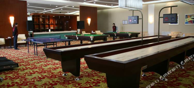 锡林浩特大酒店图片