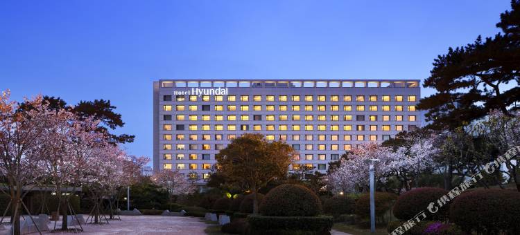 蔚山现代酒店-由乐天酒店管理(Hotel Hyundai by Lahan Ulsan)图片