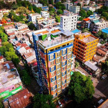 诺瓦酒店(The Hotel Nova)图片