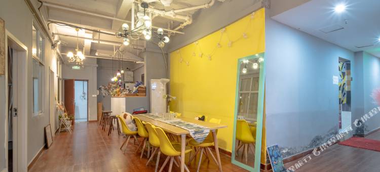 重庆飞鸟集青年旅舍(皇冠大扶梯店)图片