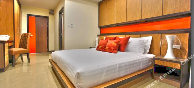 曼谷素万那普机场帕拉佐酒店(Grand Parazo Hotel Suvarnbhumi Airport)图片