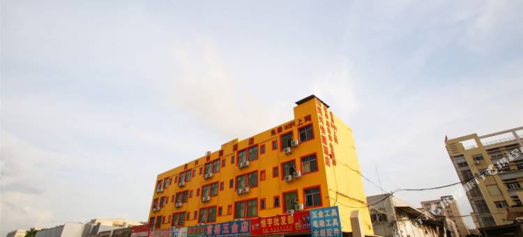 深圳民兴快捷酒店图片