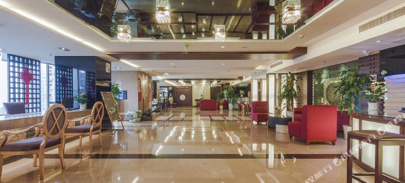 重庆博顿美锦酒店(解放碑中心店)图片