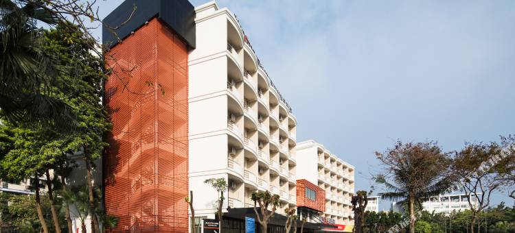 广州白云国际机场T2航站楼澳斯特精选酒店图片