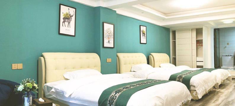 贵阳柏思曼公寓图片