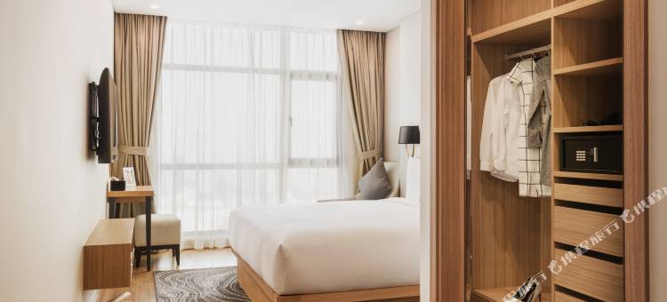 西贡奥克伍德公寓式酒店(Oakwood Residence Saigon)图片