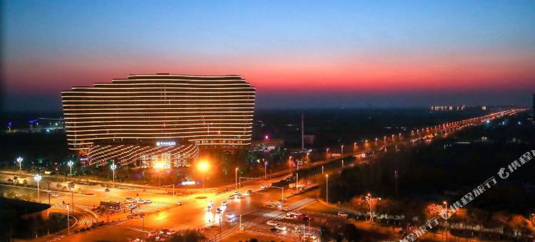 商丘信华建国酒店图片