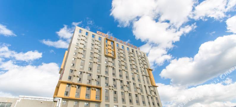 尊享锦轩精品酒店(昆明北部汽车站店)图片