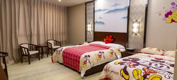 南雄东成酒店图片